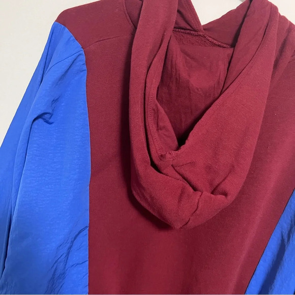 1 🧡 Nike Sportswear Retro Style Hoodie Windbreaker - Picture 4 of 10